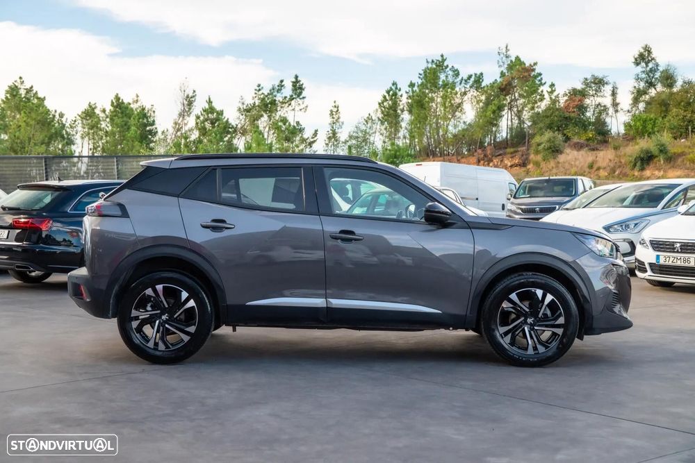 Peugeot 2008 1.2 PureTech Allure - 11