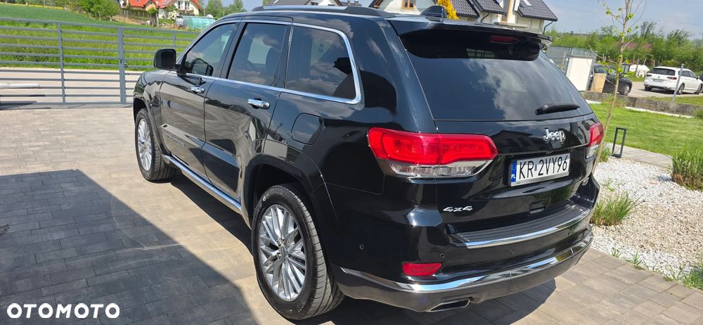 Jeep Grand Cherokee 5.7 V8 Summit - 4
