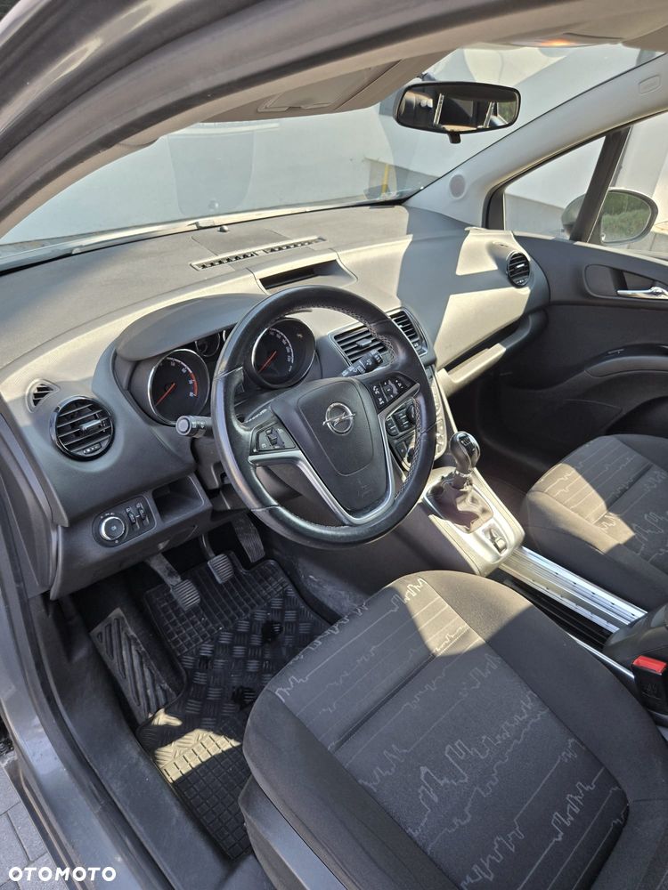 Opel Meriva 1.4 Enjoy - 9