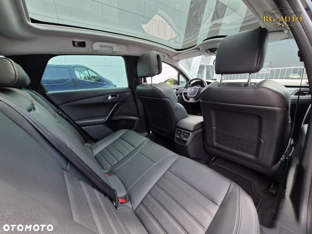 Peugeot 508 - 38