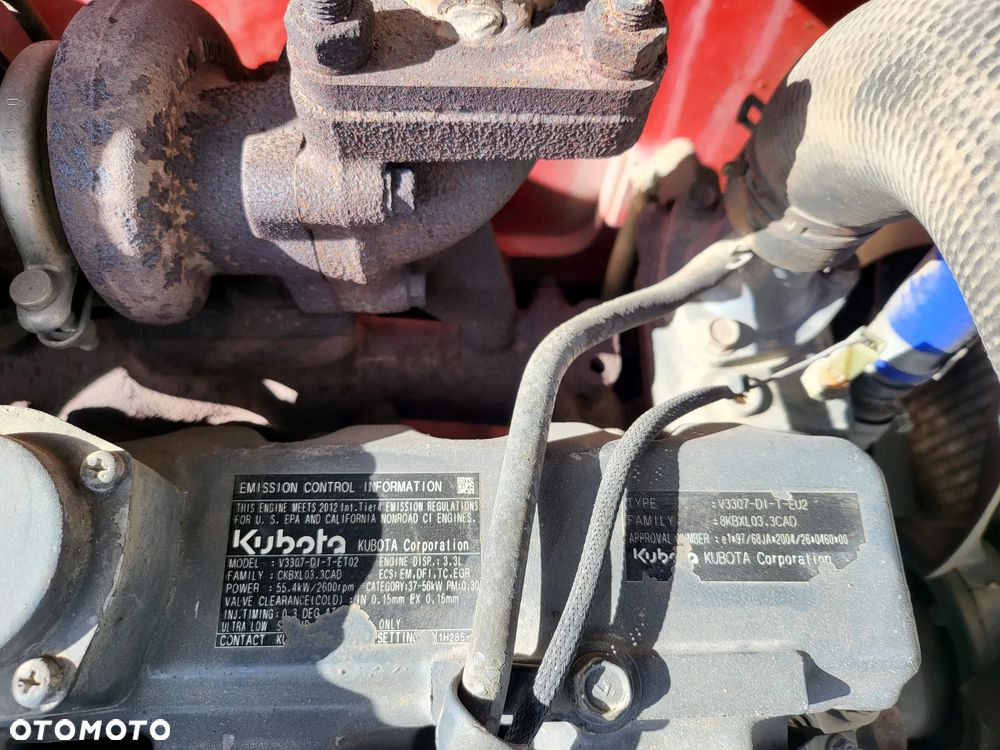 Manitou MT625 - 8