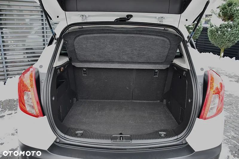 Opel Mokka 1.4 T Cosmo - 22