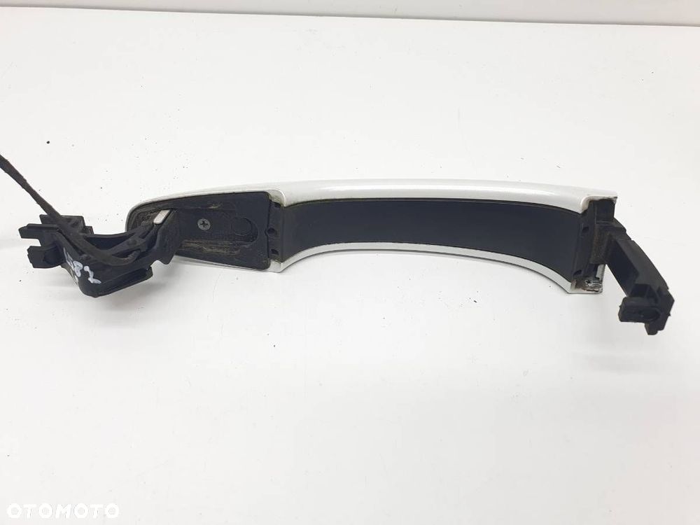 KLAMKA PRZÓD LEWA ZEWNĘTRZNA PEUGEOT 5008 II  KEYLESS 9816082677 - 4