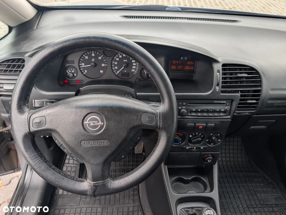 Opel Zafira 2.0 DTI Comfort - 18