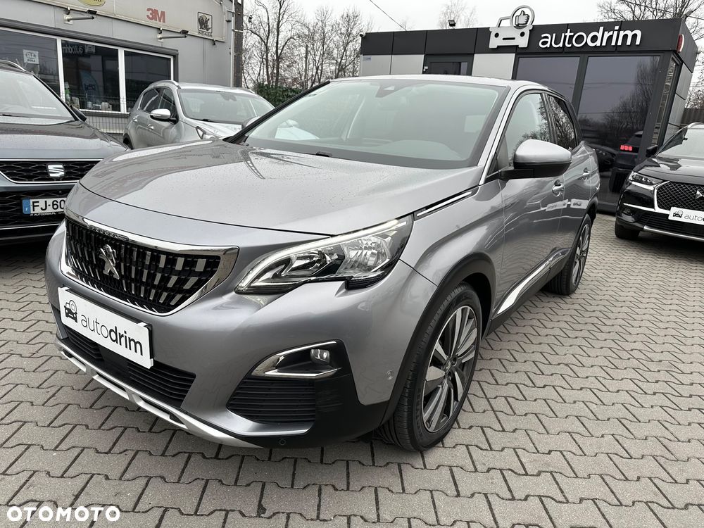 Peugeot 3008 BlueHDi 120 EAT6 Stop & Start Allure - 1