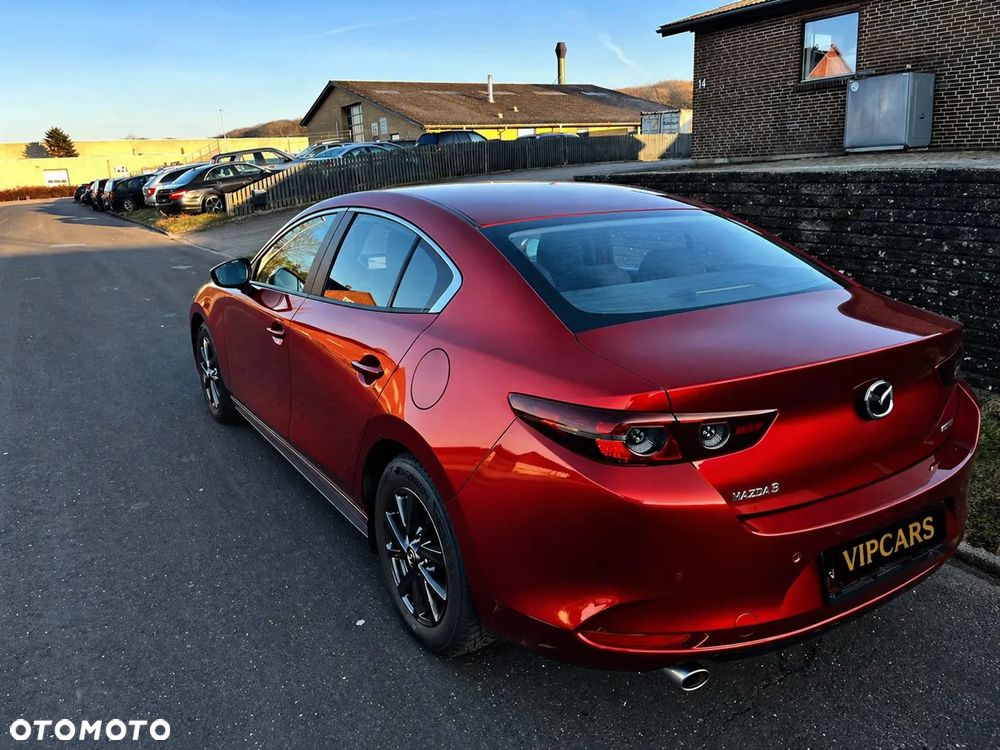 Mazda 3 2.0 Skypassion EU6 - 3