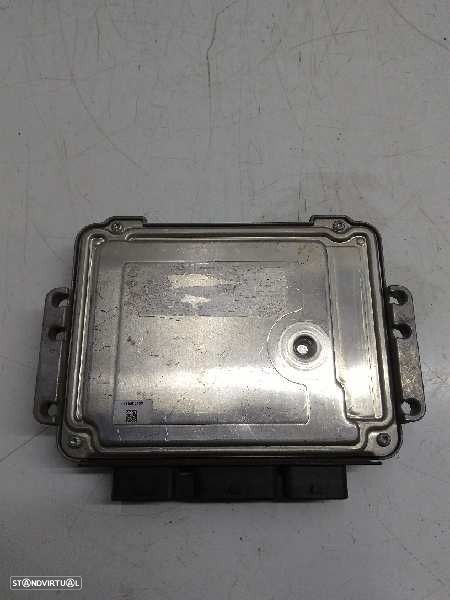CENTRALINA MOTOR UCE PEUGEOT 207 CC 2007 -9662213180 - 3