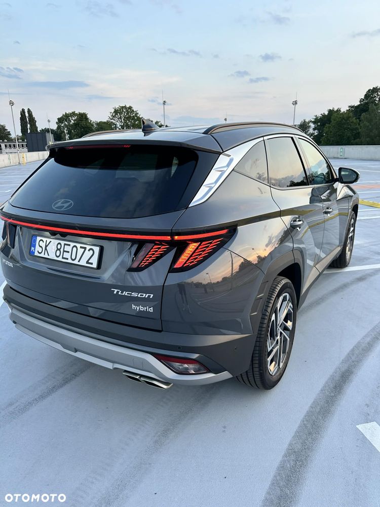 Hyundai Tucson 1.6 T-GDi Platinum 4WD DCT - 4