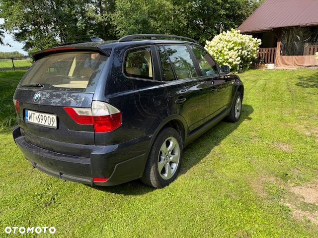 BMW X3 - 3