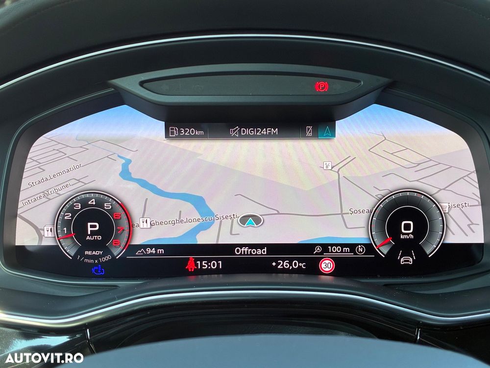 Audi Q8 3.0 55 TFSI quattro Tiptronic MHEV - 15