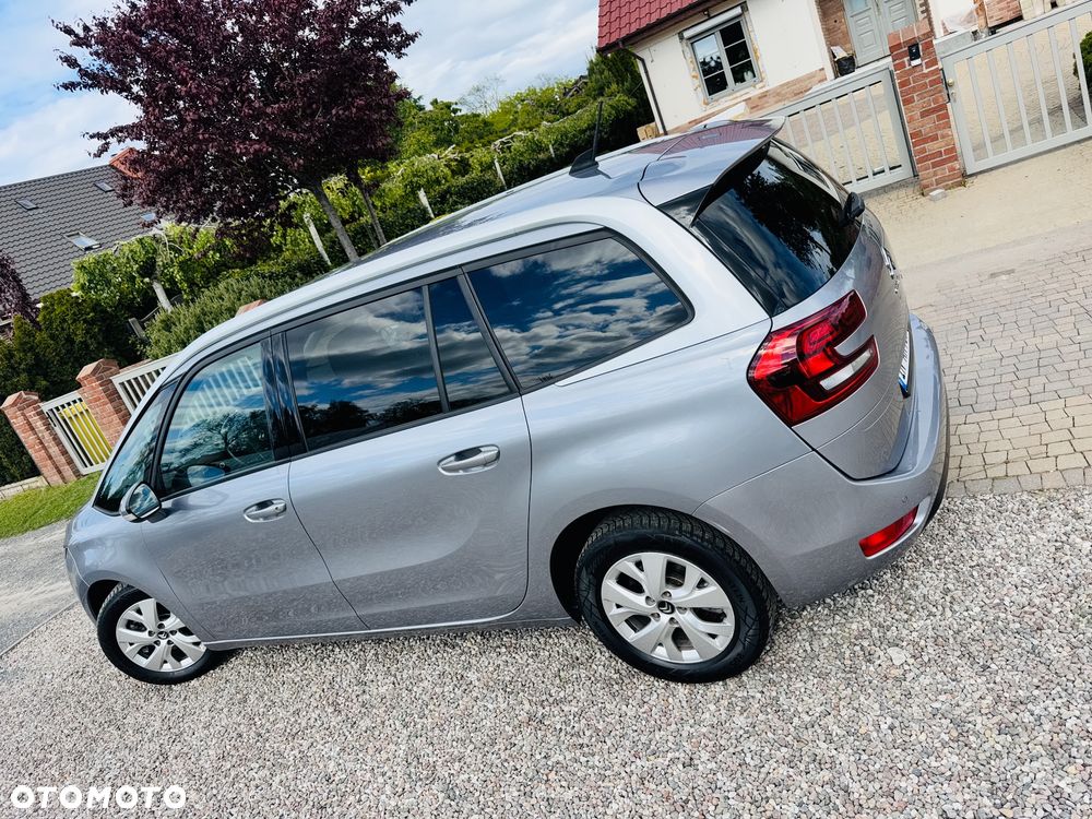Citroën C4 SpaceTourer 1.5 BlueHDi Shine Pack S&S EAT8 - 32