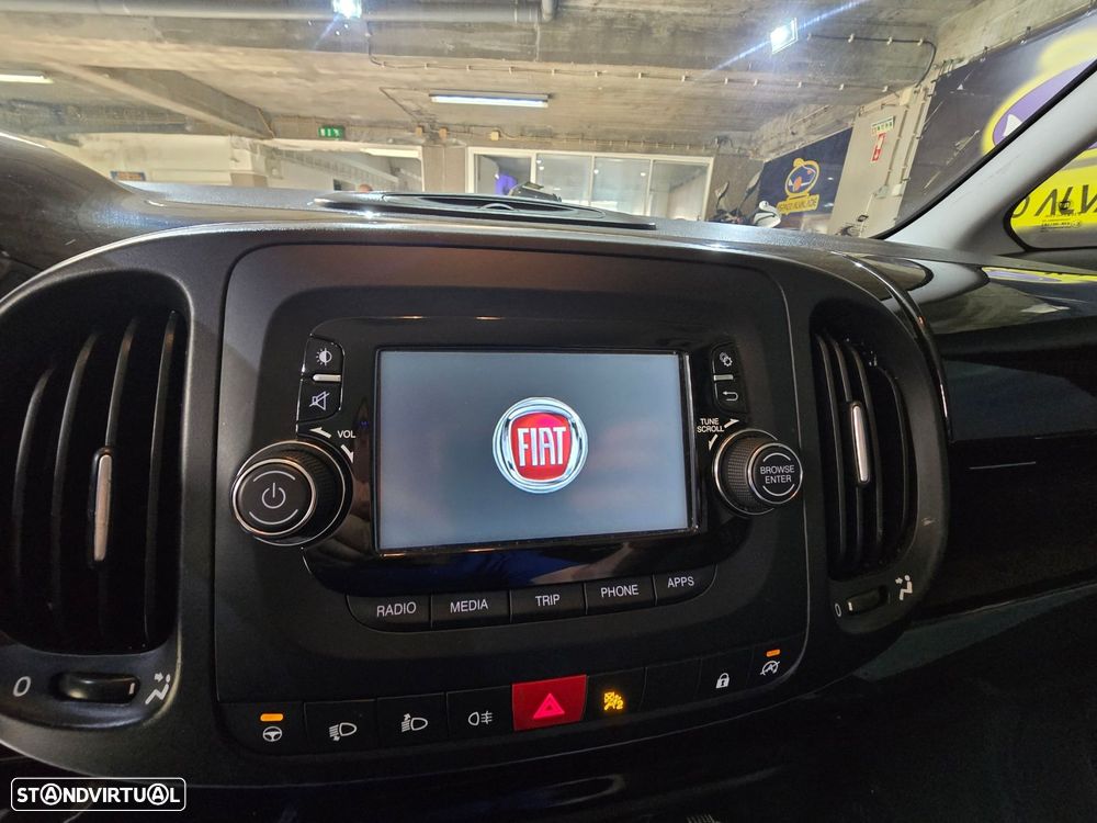 Fiat 500L 1.3 MJ Lounge S&S - 12