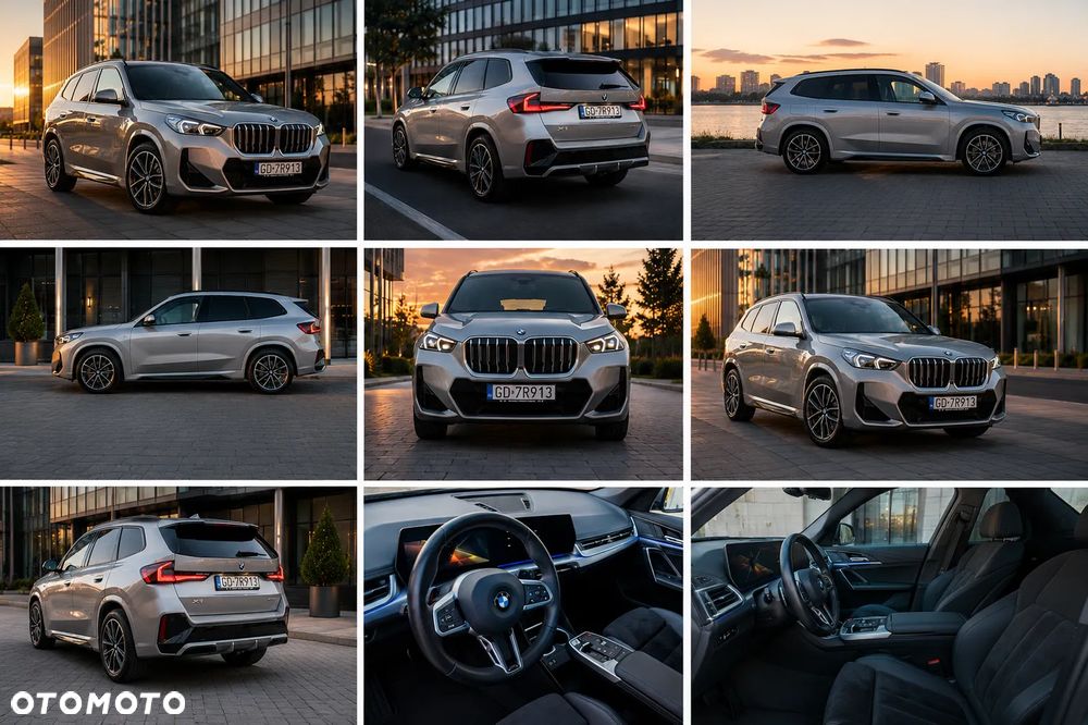 BMW X1 sDrive18i M Sport - 11