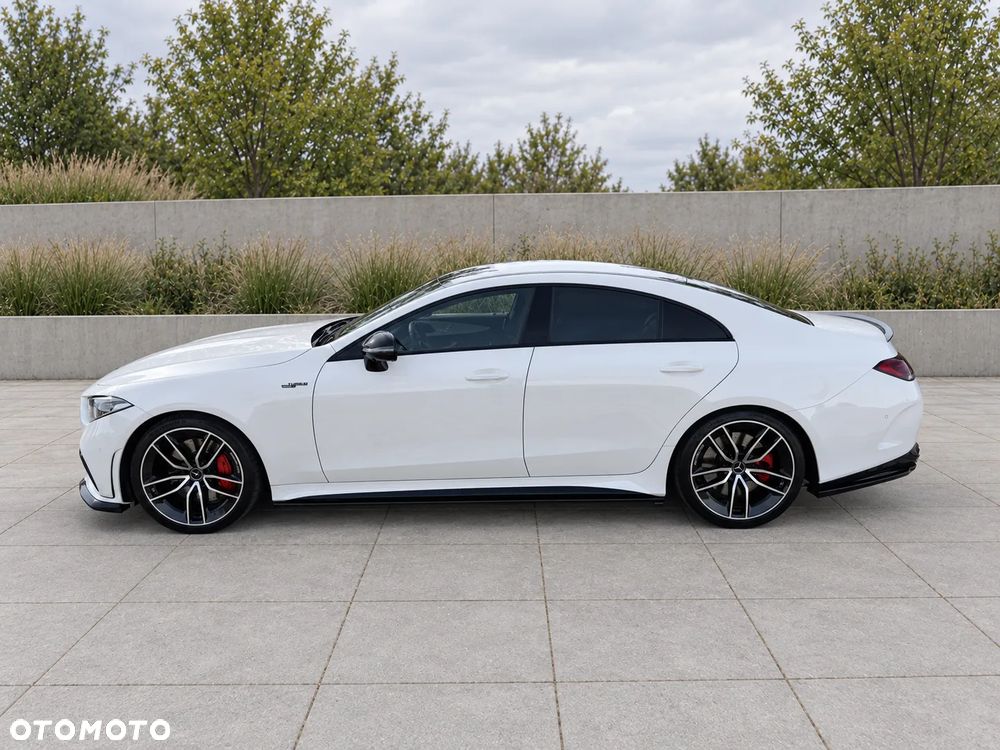 Mercedes-Benz CLS AMG 53 4Matic AMG Speedshift 9G-TRONIC - 12
