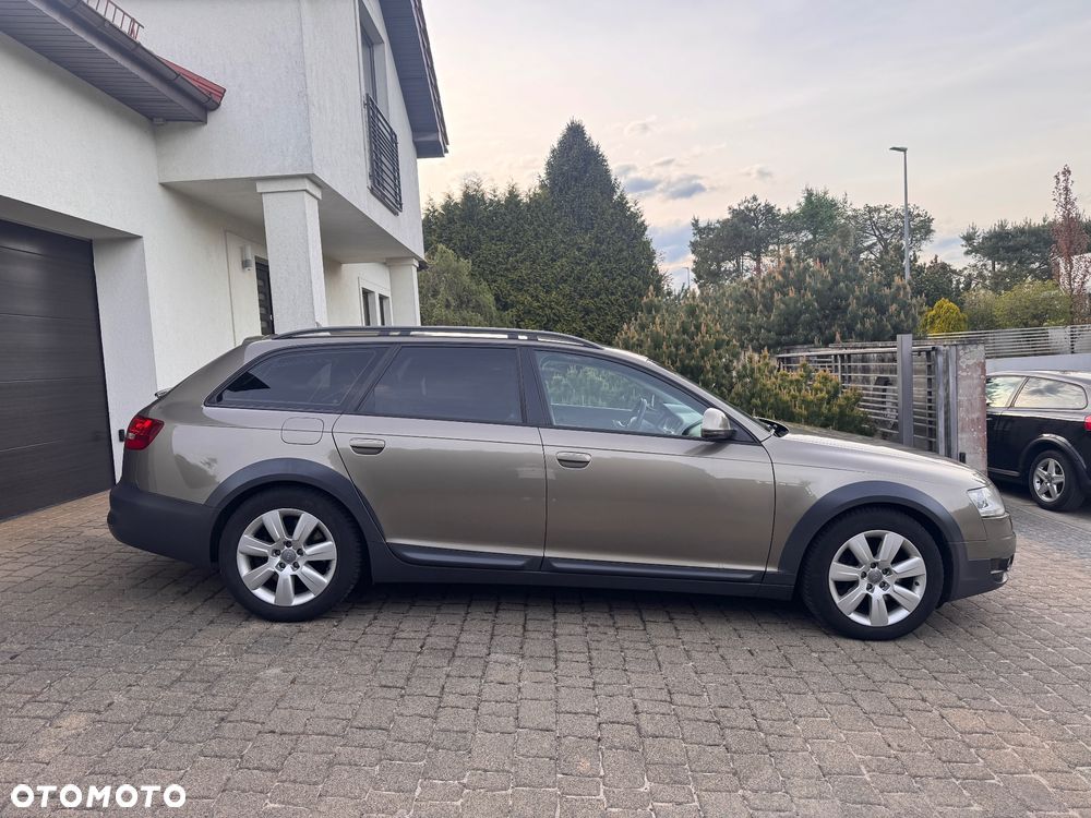 Audi A6 Allroad 3.0 TDI DPF tiptronic - 7