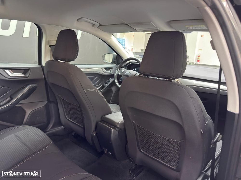 Ford Focus SW 1.5 TDCi EcoBlue ST-Line X Aut. - 36