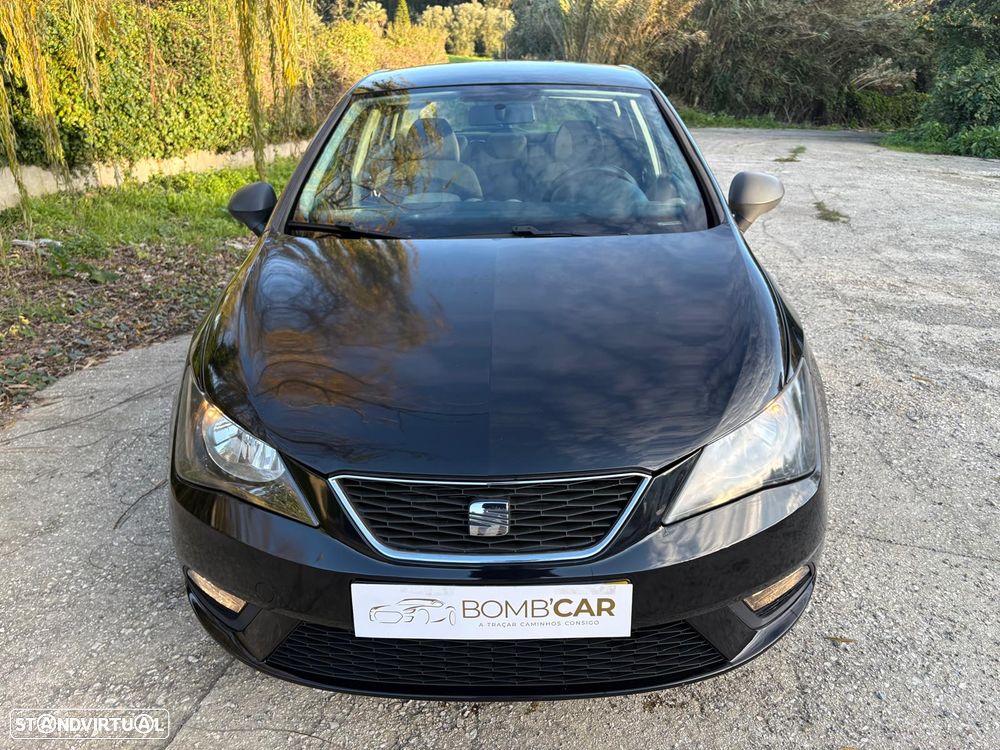 SEAT Ibiza 1.2 TDI Fresc - 8