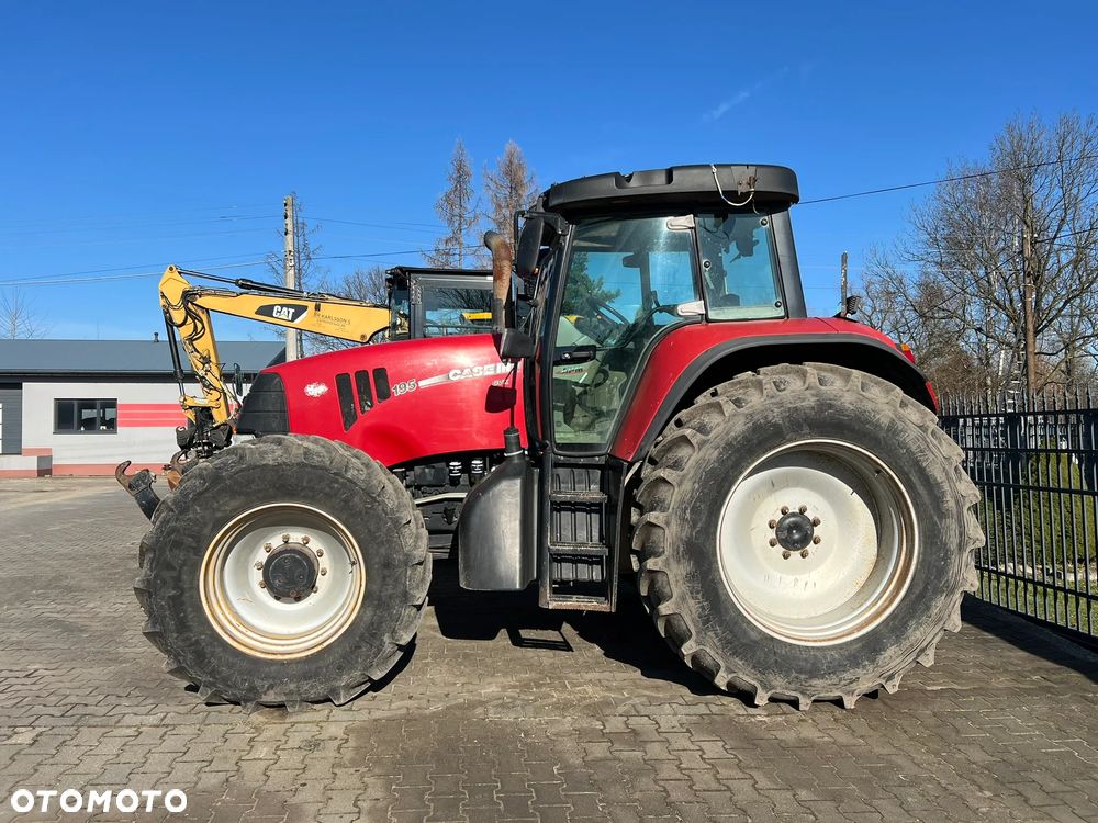 Case IH CVX 195 - 2