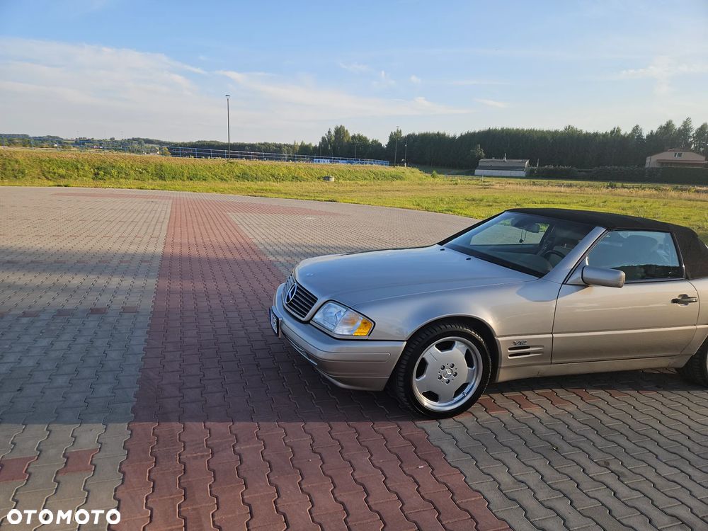 Mercedes-Benz SL 600 - 30