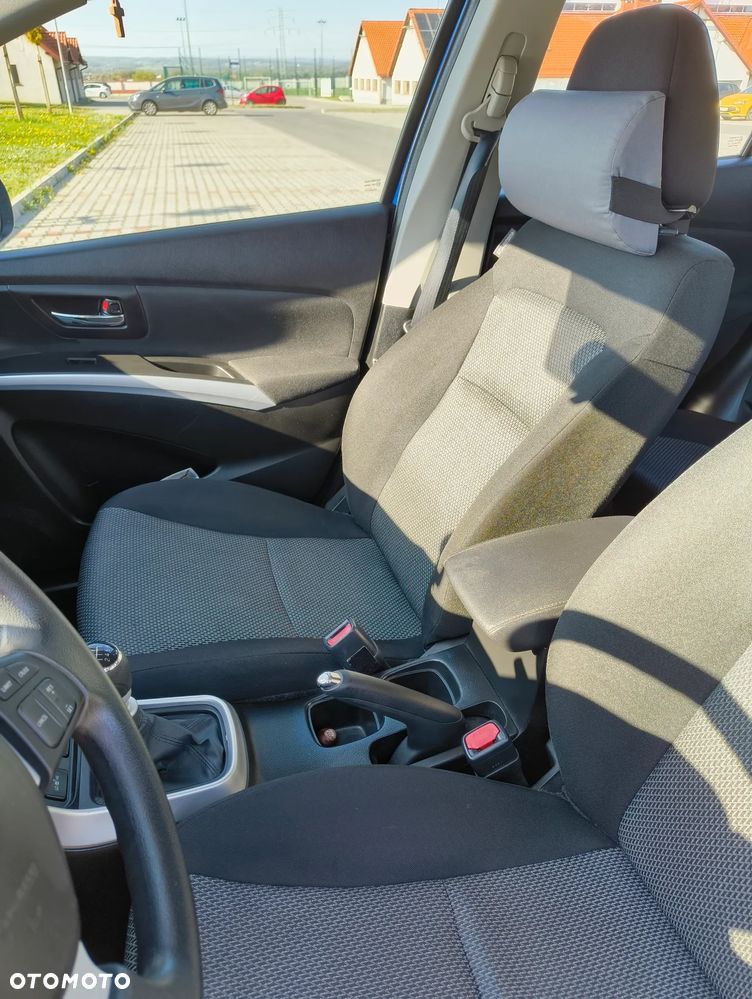 Suzuki SX4 S-Cross 1.6 DDiS 4x2 Comfort - 12