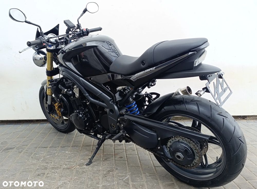 Triumph Speed Triple - 5
