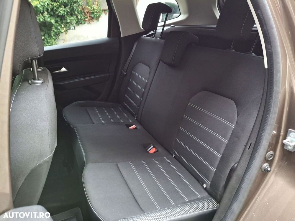 Dacia Duster 1.5 dCi 4x4 Prestige - 19