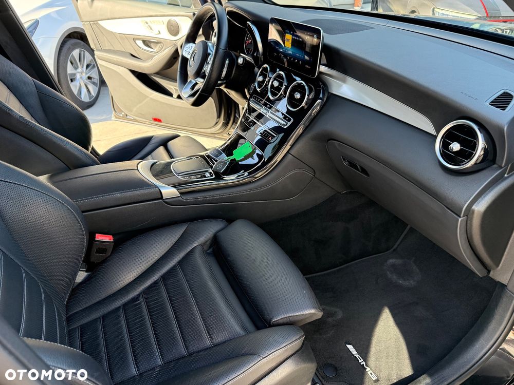 Mercedes-Benz GLC 200 4-Matic - 22