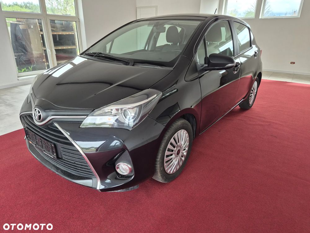Toyota Yaris - 3