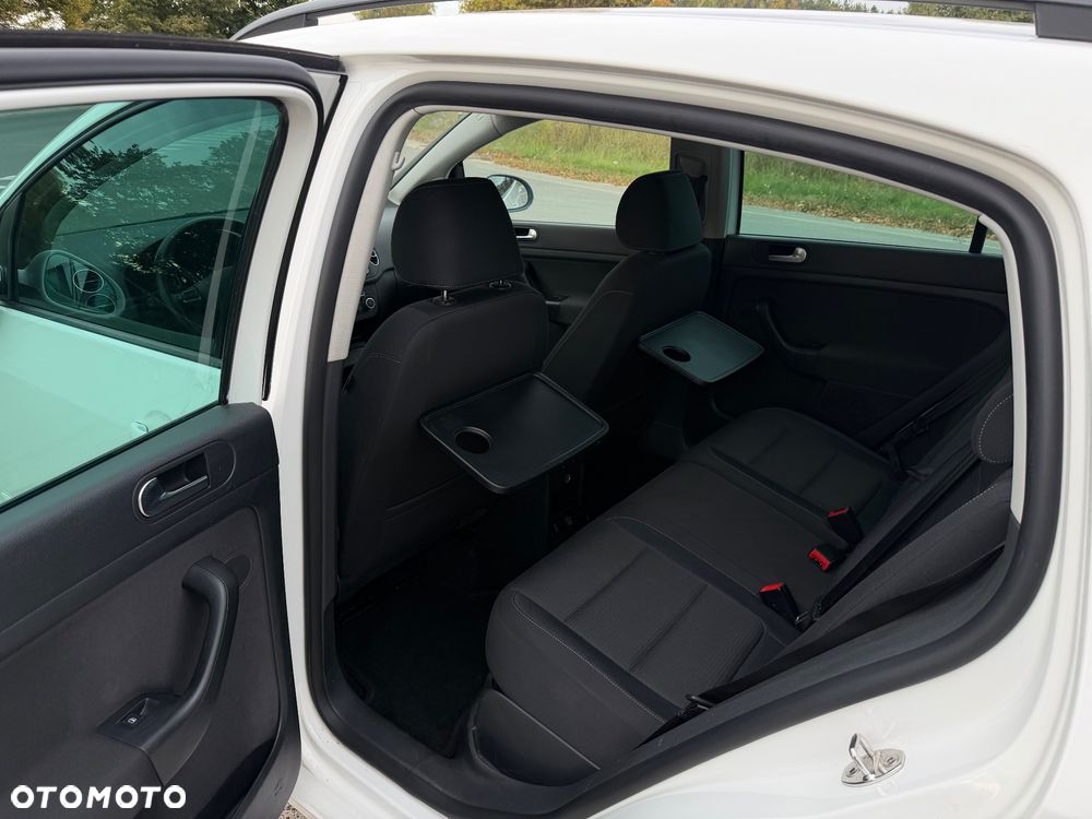 Volkswagen Golf Plus 1.4 TSI Trendline - 17