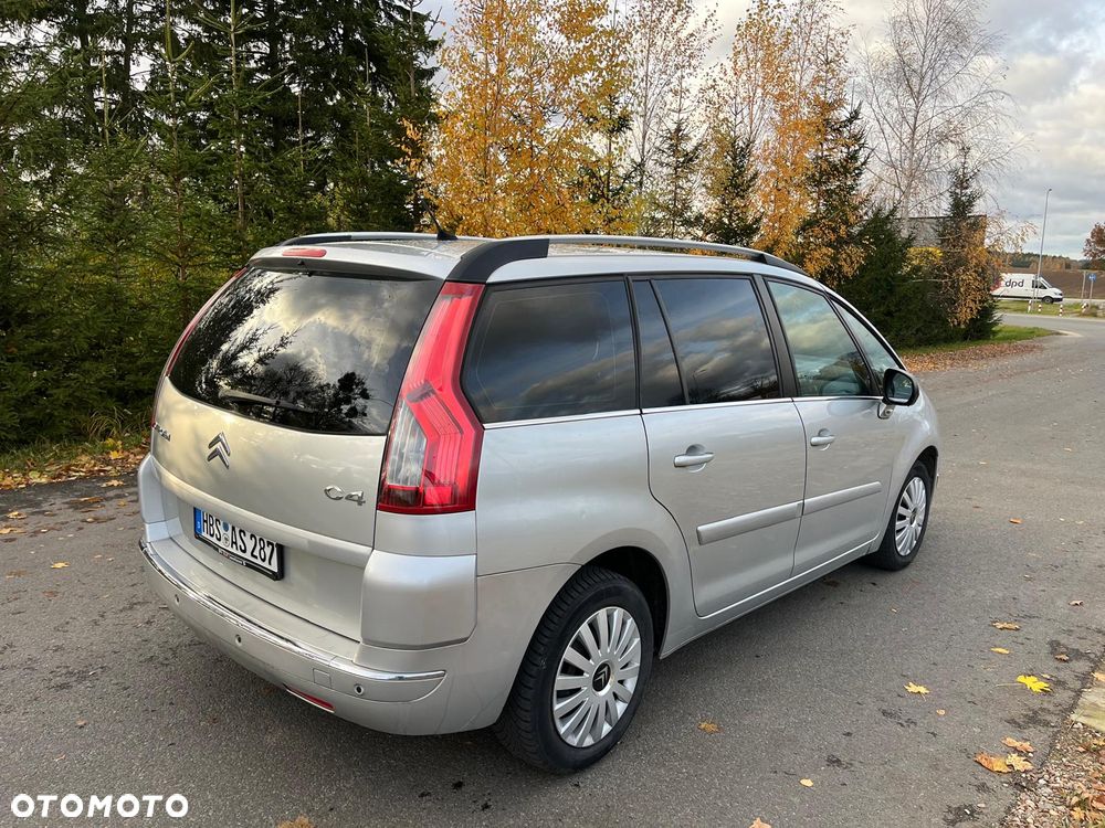 Citroën C4 Grand Picasso 1.6 HDi FAP Exclusive - 16