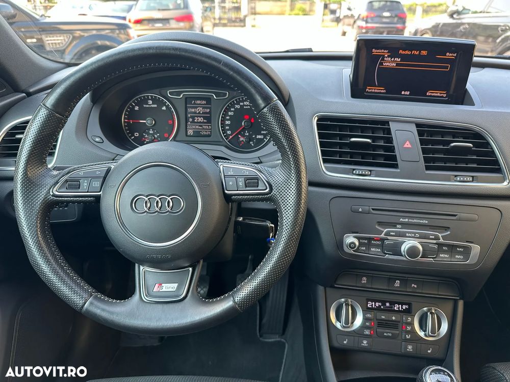 Audi Q3 2.0 TDI - 9
