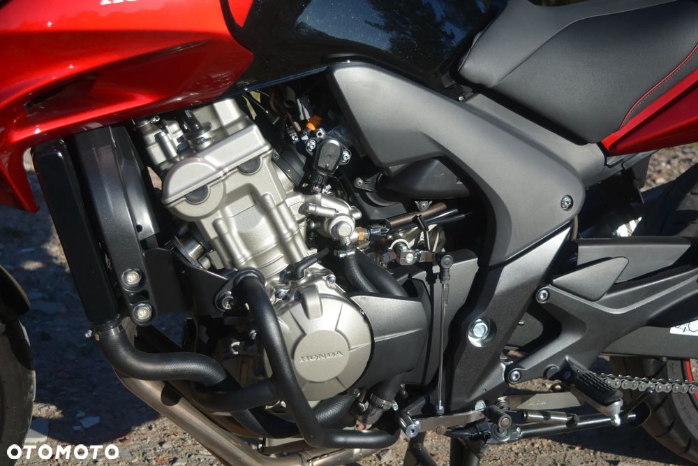 Honda CBF - 11