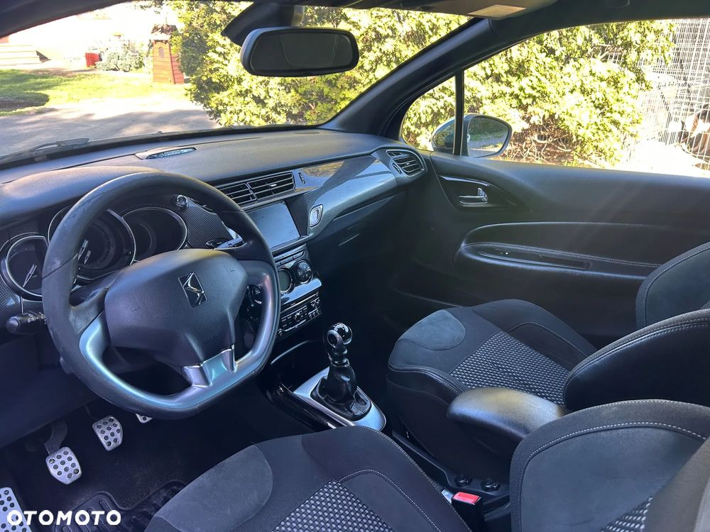 Citroën DS3 THP 155 SportChic - 7