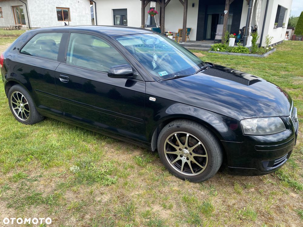 Audi A3 3-drzwiowe - 3