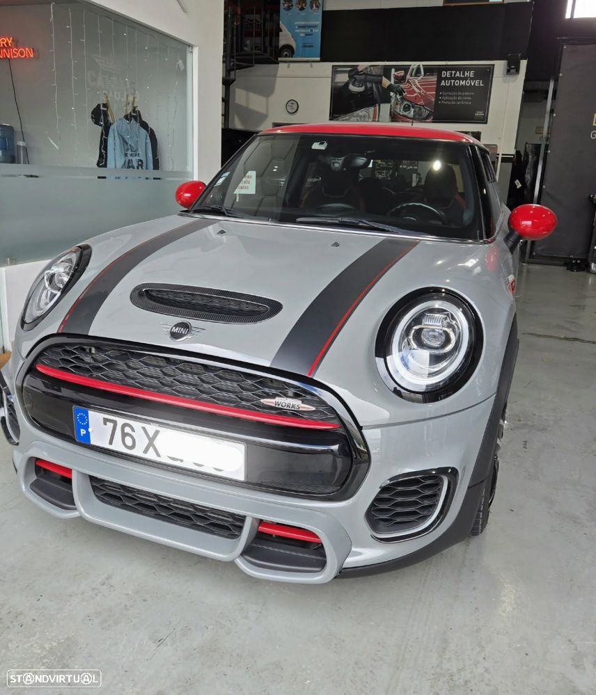 MINI 3 Portas John Cooper Works Auto Desportiva - 1