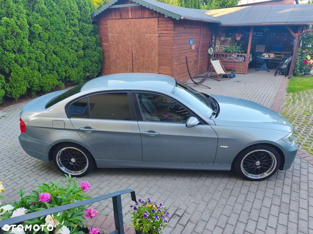 BMW Seria 3 - 4