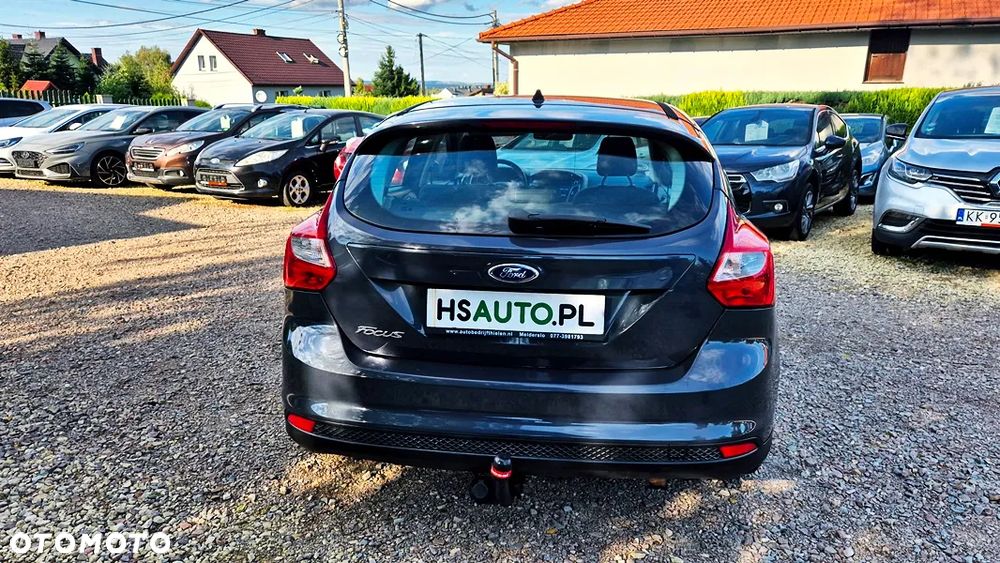 Ford Focus 1.6 TI-VCT Titanium - 16