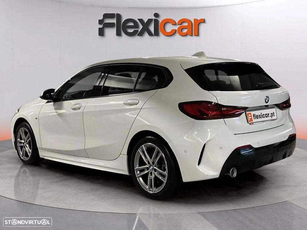BMW 116 d Pack Desportivo M Auto - 5