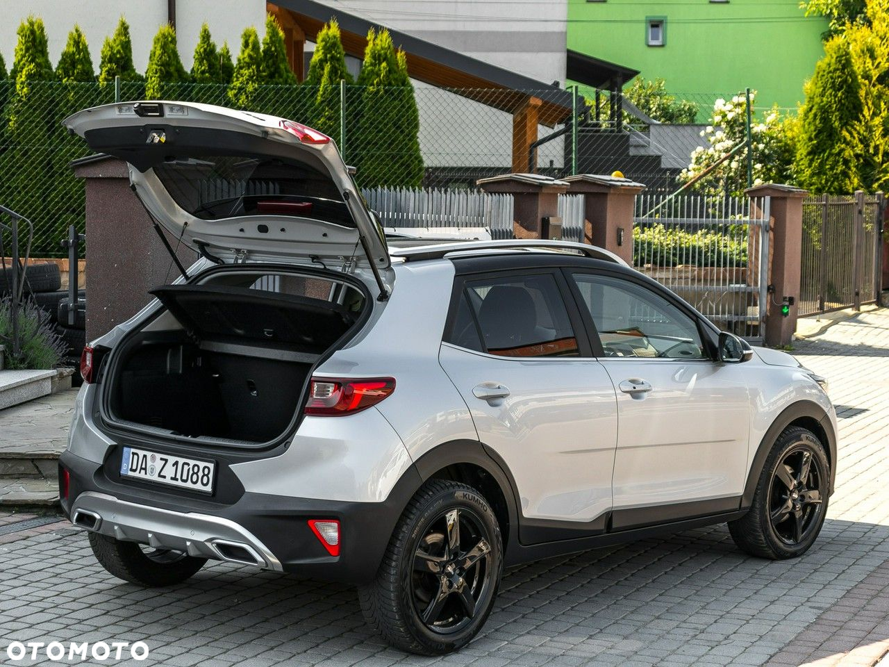Kia Stonic 1.0 T-GDI MHEV GT Line - 8