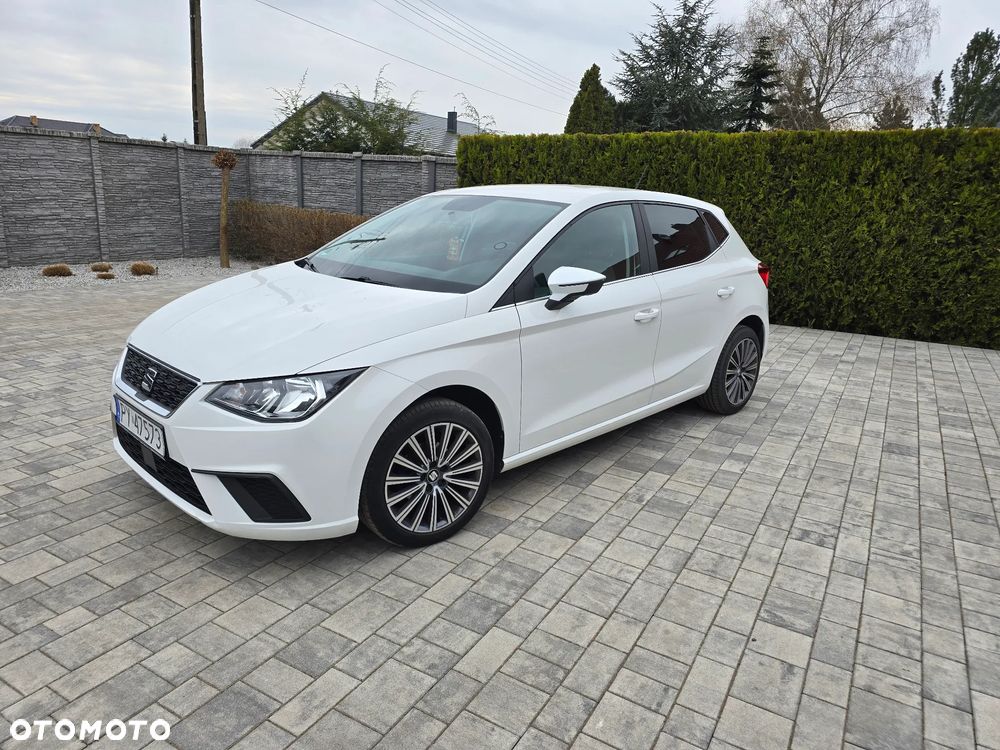 Seat Ibiza 1.0 TSI Style S&S - 1