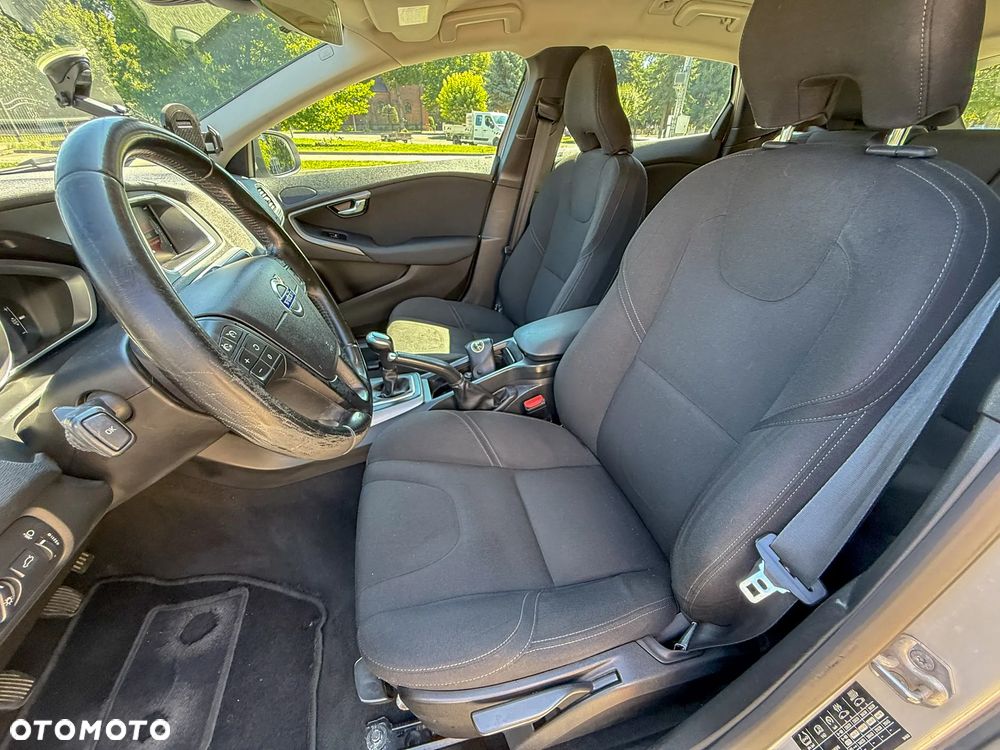 Volvo V40 D4 Drive-E Kinetic - 38