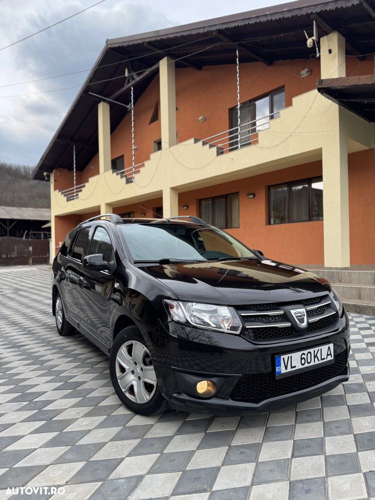 Dacia Logan 1.5 dCi 90 CP Laureate - 1