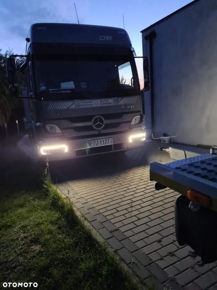 Mercedes-Benz ATEGO - 7