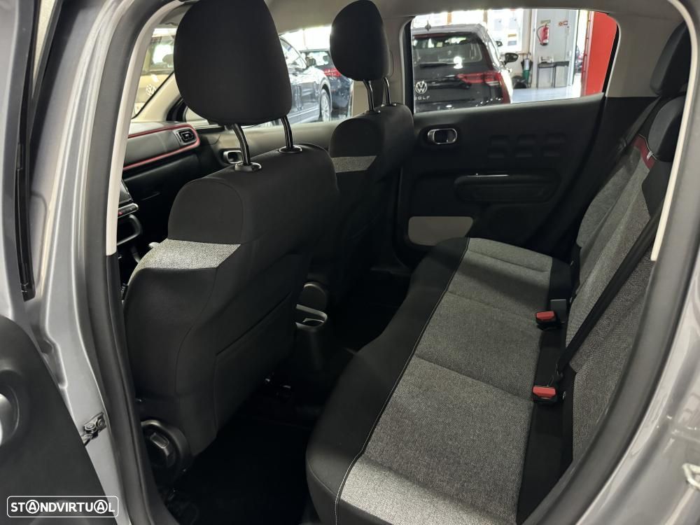 Citroën C3 1.2 PureTech Feel Pack - 40