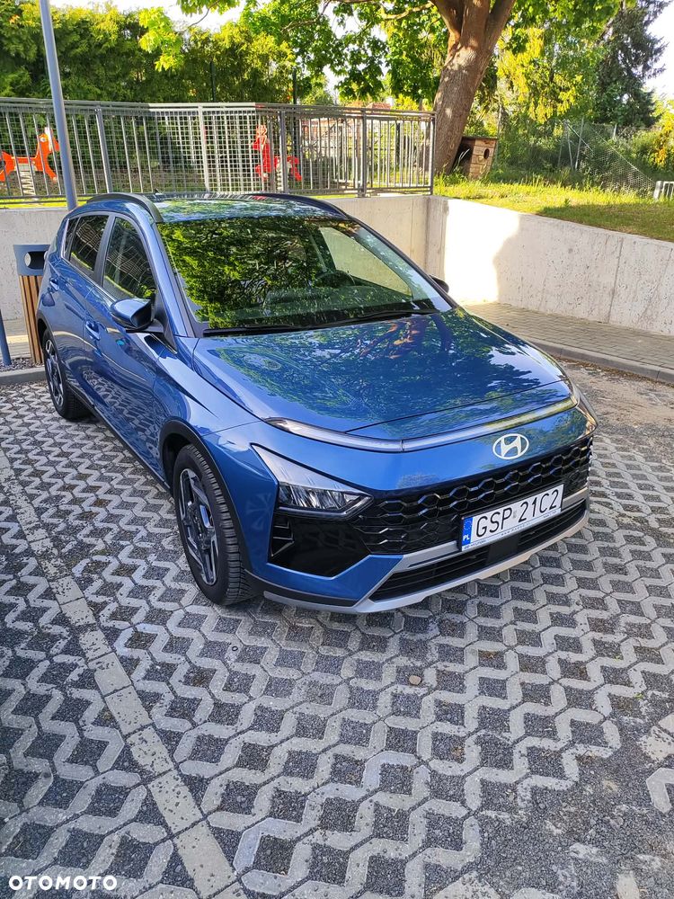 Hyundai Bayon 1.0 T-GDI Smart - 1