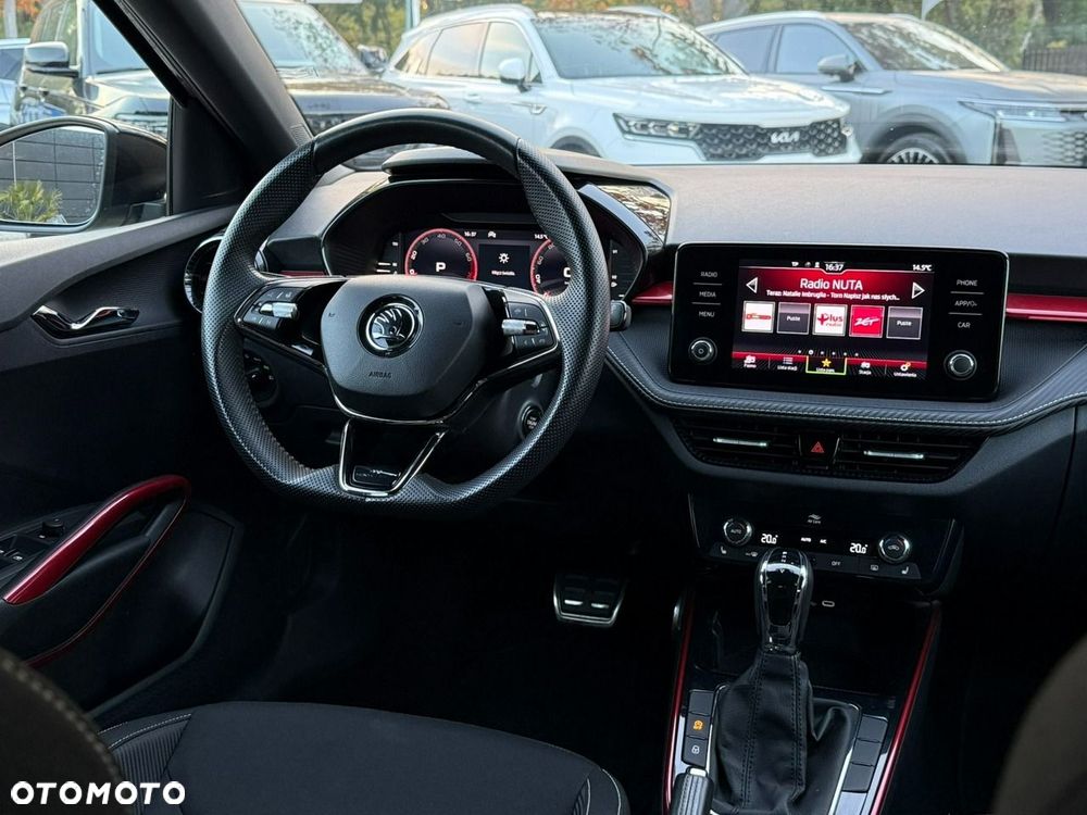 Skoda Fabia 1.5 TSI DSG Monte Carlo - 20