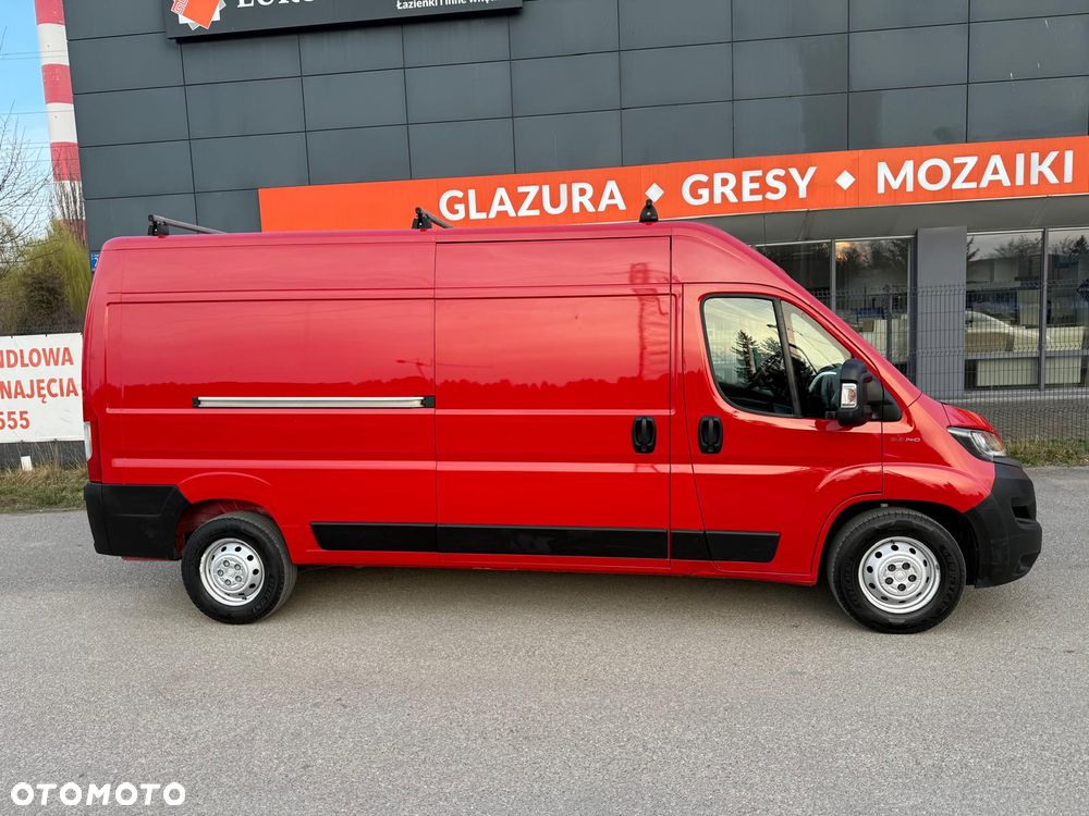 Fiat Ducato 2.3 140KM, L3H2, Niski przebieg, Zadbane - 13