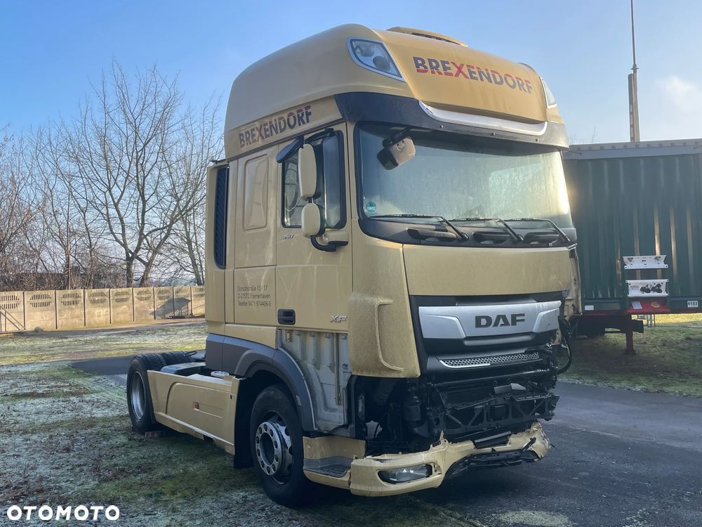 DAF XF450FT, Retarder, serwisowany - 1