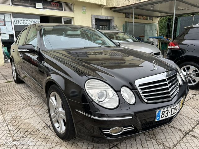 Mercedes-Benz E 320 CDI Avantgarde - 7