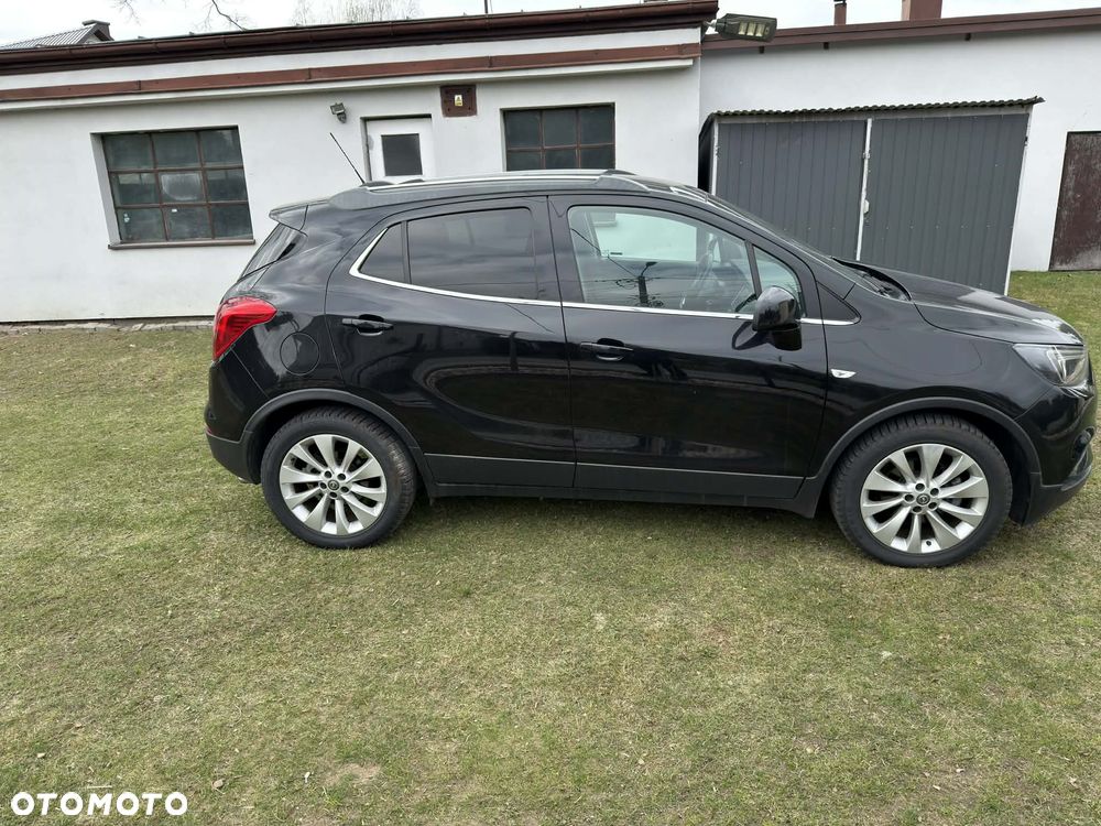 Opel Mokka 1.4 T Enjoy S&S - 5